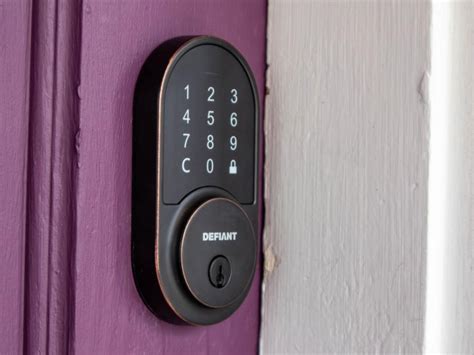 How To Change Code On Defiant Keypad Door Lock Storables