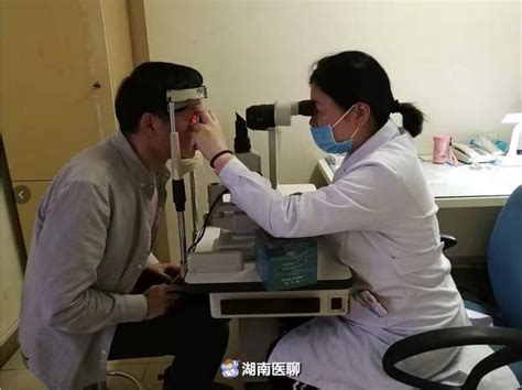 男子近视高达1000度，白内障手术后恢复不理想？可能是这三个原因凤凰网