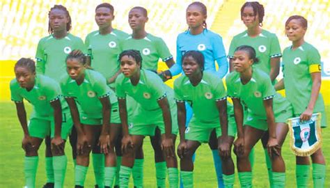 U Wcup Falconets Set For Australia Friendly