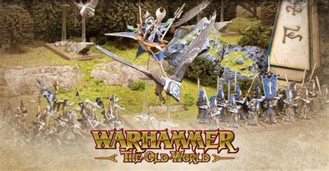 Gw Warhammer The Old World Fraktionsvorschau Brückenkopf