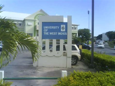 The University Of The West Indies Pursues Global Online Campus The St