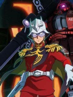 Char Aznable (Char Aznable) - Gundam - Superhero Database