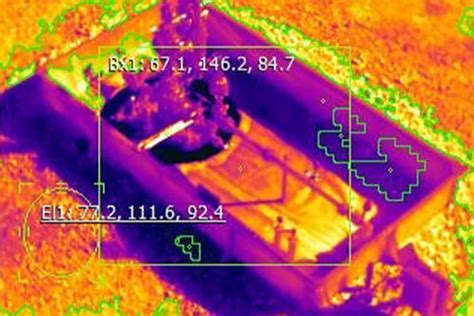 Gas Leak Detection And Emissions Monitoring Viper Imaging