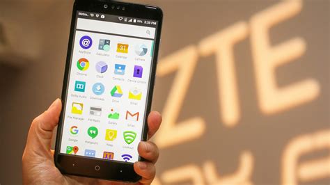 Zte Zmax Pro Review The Zte Zmax Pro Offers Impressive Specs For Under