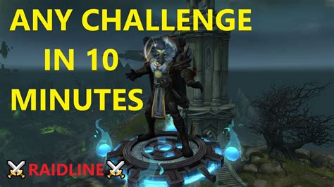 The Secret Way To Quickly Complete The Mage Tower Challenge In Wow