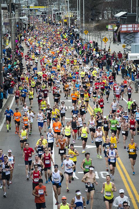 Framingham News 2013 Boston Marathon Photos