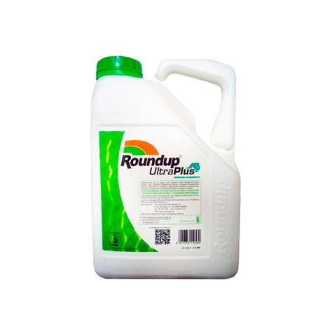 Roundup Ultra Plus L Herbicida Profesional Glifosato