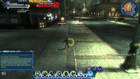 Dcuo Dlc New T Mini Solo Mission Suggestion Box From Amazon S Fury