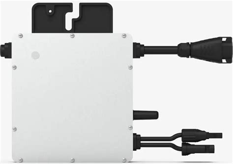 Hoymiles Hms T Single Phase Microinverter User Manual