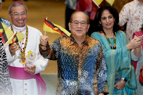 UNIFOR Inisiatif Kerajaan Sarawak Perkukuh Perpaduan Negeri Abang