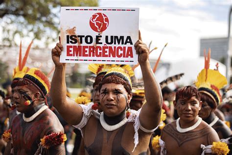 Ccj Do Senado Deve Pautar Vota O Do Marco Temporal No Dia Em Que O Stf