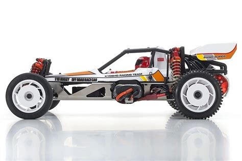 Kyosho Ultima Off Road Racer 110 2wd Buggy Kit Kyo30625 Cars