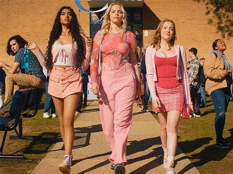 Mean Girls Review Why Make Another One New Statesman