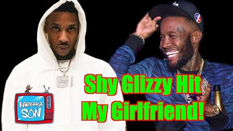 Ant Glizzy Shy Glizzy Hit My Girlfriend Story Youtube