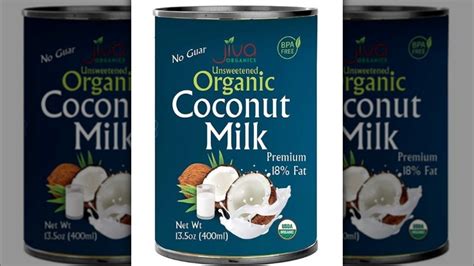 The 15 Best Coconut Milk Brands, Ranked