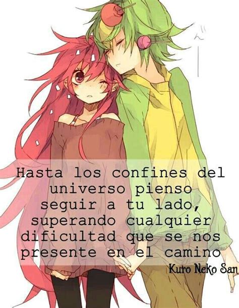 Anime Frases 2 Tema Amor V Para Los Enamorados Anime Amino