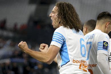 OM Guendouzi petit prince du Vélodrome Football MAXIFOOT