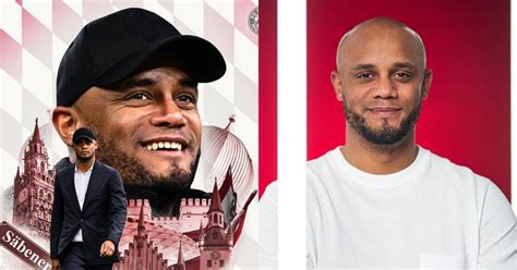 Vicent Kompany es el nuevo entrenador del Bayern Múnich Detalles del