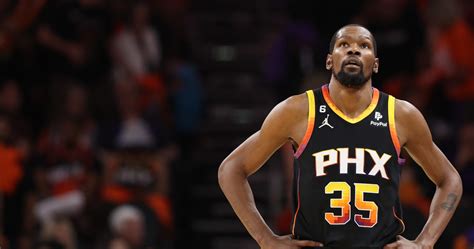 Suns Kevin Durant Says He Has Burner Account On Threads App Come