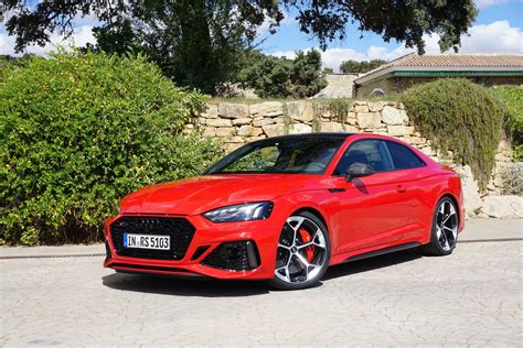 Audi Rs Competition Coupe And Sportback First Drive Driving