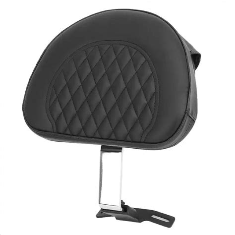 Backrest Sissy Bar Motorcycle Accessories Shop UAE Dubai