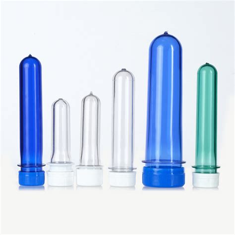 Custom Mm Mm Neck Pet Plastic Preforms Pet Preform And Preforms