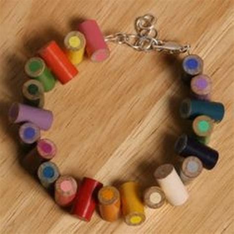 Awesome Recycled Jewelry Diy Recycled Crafts