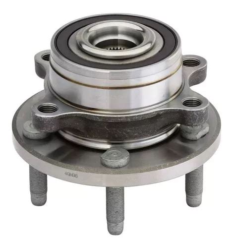 Cubo Rueda Mozo Delantero Trasero Ford Explorer Mercadolibre