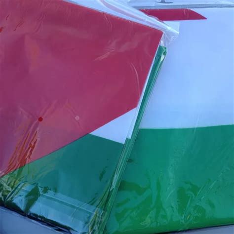 Bandera Palestina Acompa La Lucha X Cm Habibis En Venta En