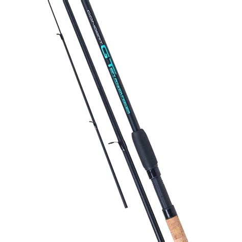 LANSETA LEEDA CONCEPT GT POWER FEEDER 12FT 3 66m 100g Feeder Fishing