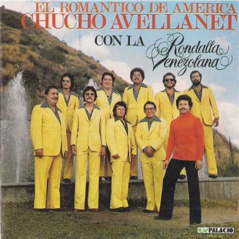 Amazon Music Chucho Avellanet Con La Rondalla Venezolana El Rom Ntico