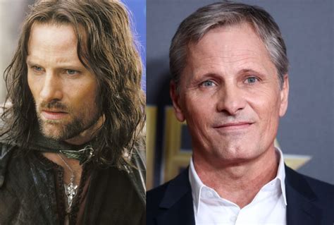 Viggo Mortensen Lord Of The Rings : Viggo Mortensen Has Some Serious ...