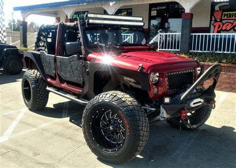 Jeep Wrangler Cb