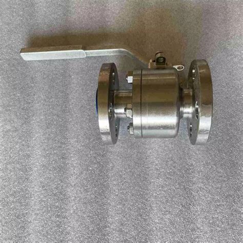 Astm A F Ball Valve Piece Inch Lb Rf China