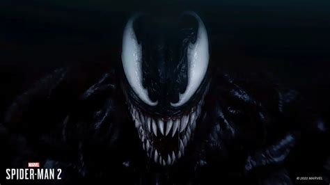 Marvel S Spider Man 2 Venom Tem Imagem E Detalhes Divulgados