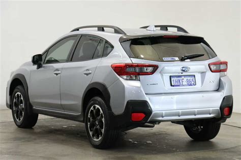 Subaru Xv I Premium Lineartronic Awd Used Suv Victoria Park Wa