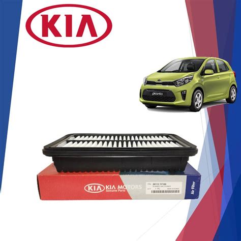 Air Filter For Kia Picanto Lazada PH