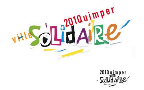 Solidarit S Quimper Entend Favoriser Les Initiatives Le T L Gramme