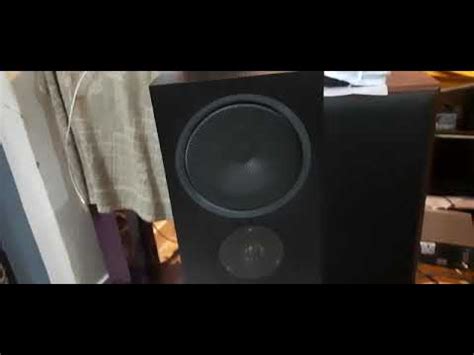 Linn Ninka Tower Speakers YouTube