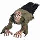 Crawling Zombie Halloween Decoration - Walmart.com