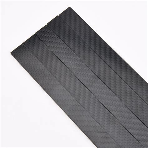 Mm Thickness K Twill Matte Carbon Fiber Plate Sheet Bullet Resistant