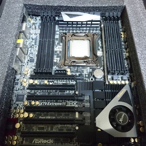 Asrock X Extreme Xeon E W Lga Yahoo