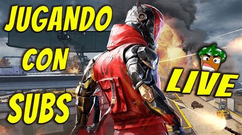 Jugando Con SUBS Y SALAS BLOOD STRIKE YouTube