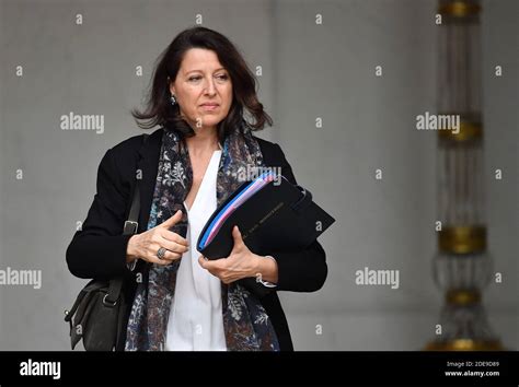 Agnès buzyn elysee Banque de photographies et dimages à haute