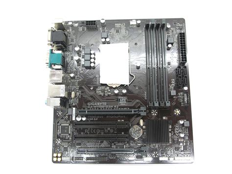 Компьютерный магазин «Антей» - Материнская плата S-1151 Gigabyte GA ...