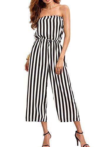 Strapless Jumpsuits For Women Buyers Guide For 2018 Ez Reviews