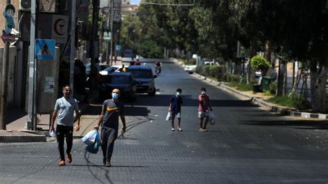 فلسطين تسجل 6 وفيات و622 إصابة جديدة بفيروس كورونا