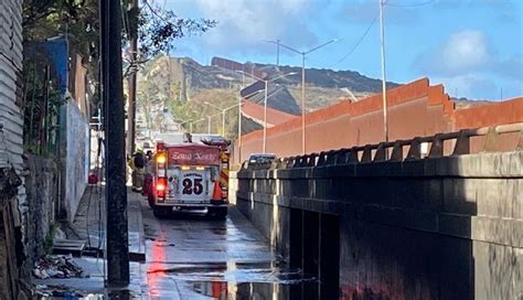 Video Dos Volcaduras Con Un Muerto En La Avenida Internacional