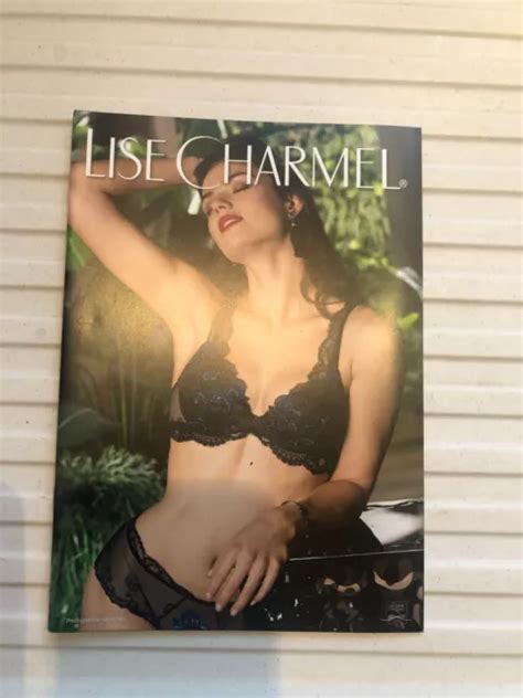 CATALOGUE LINGERIE LISE Charmel EUR 5 00 PicClick FR