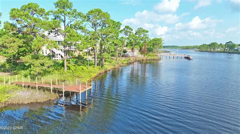 Panama City Beach Bay County FL Farms And Ranches Lakefront Property